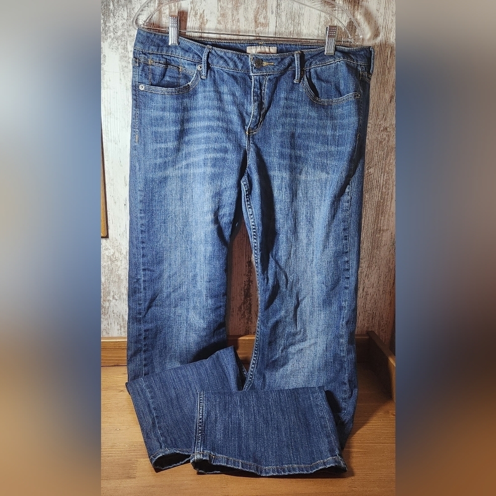 Banana Republic Women's Denim Boot Cut Jeans